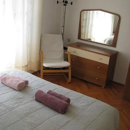 Apartman Little Fish Stoja