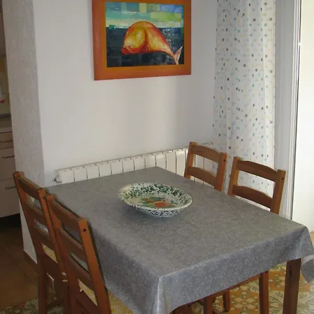 Apartman Little Fish Stoja Pula